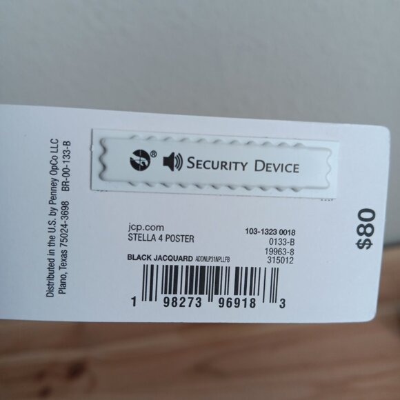 Liz Claiborne Stella Shoulder Bag - Black 925091 - Picture 11 of 11